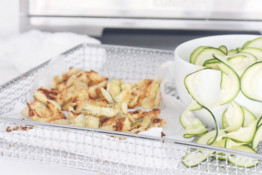 Zucchini Fries