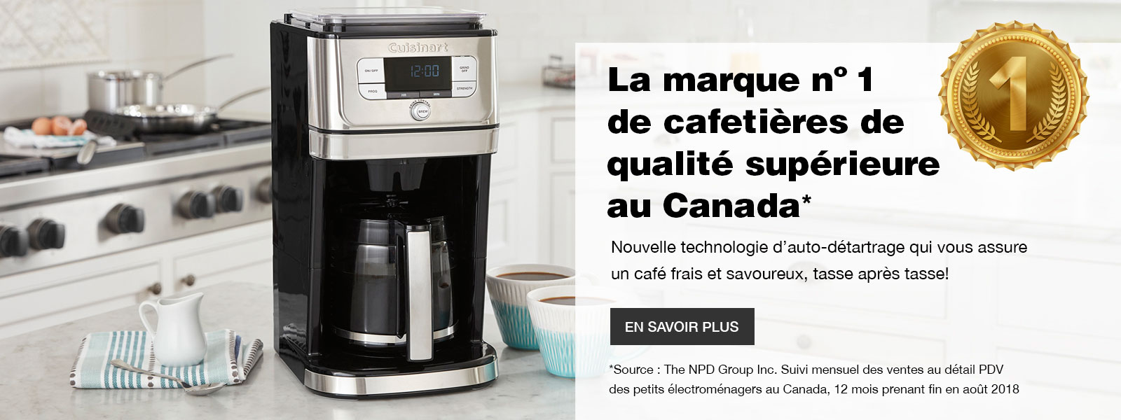 Cuisinart Canada