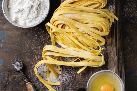 Pasta Dough