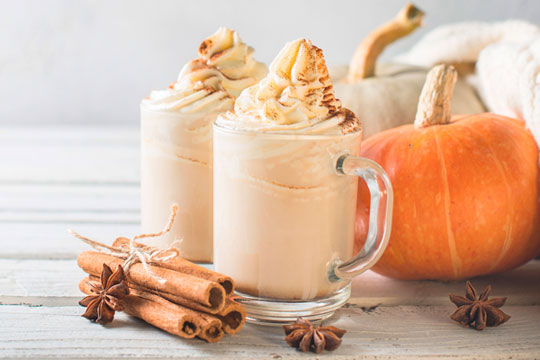 Pumpkin Spice Latte
