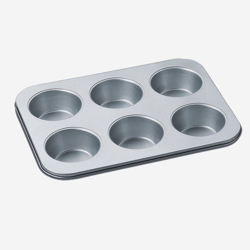 6Cup Jumbo Muffin Pan