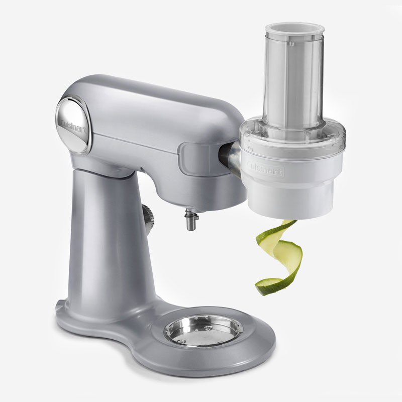 Stand Mixer Spiralizer / Slicer Attachment cacuisinart
