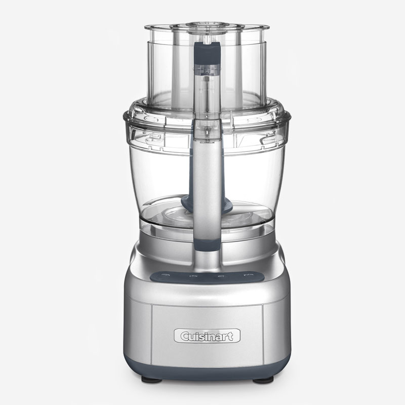 Elemental 13-Cup Food Processor & Dicing Kit