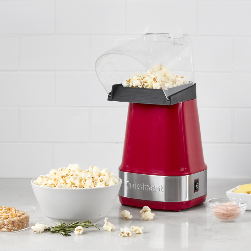 Hot air clearance popcorn