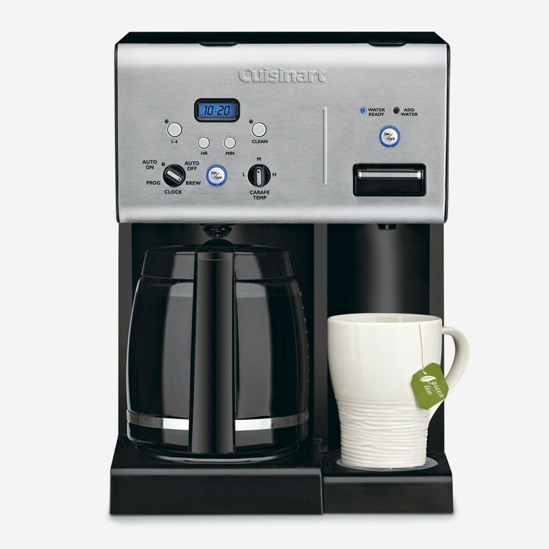 Coffee PLUS 12-Cup Programmable 