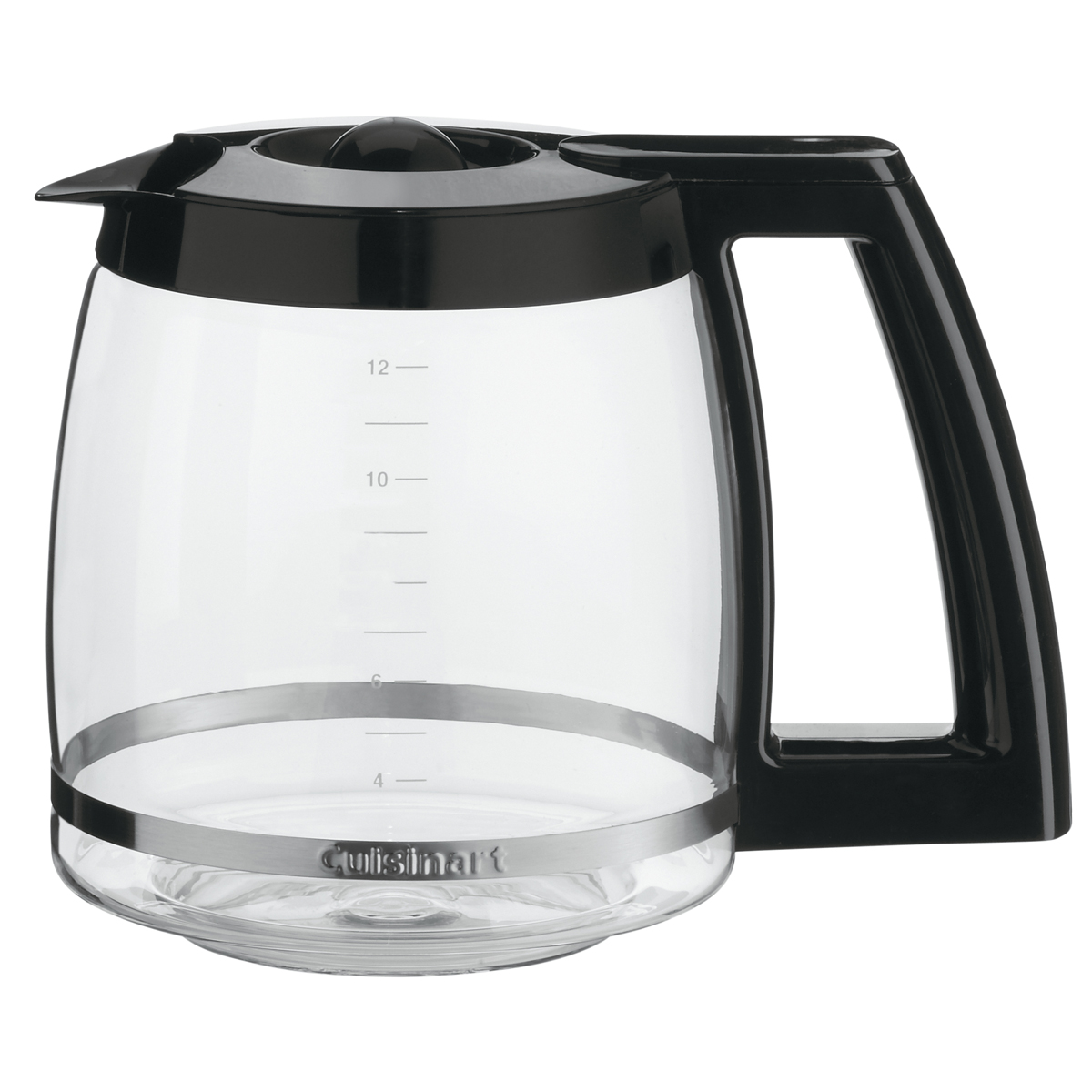 Coffee PLUS Cafetière programme de 12 tasses et distributeur de