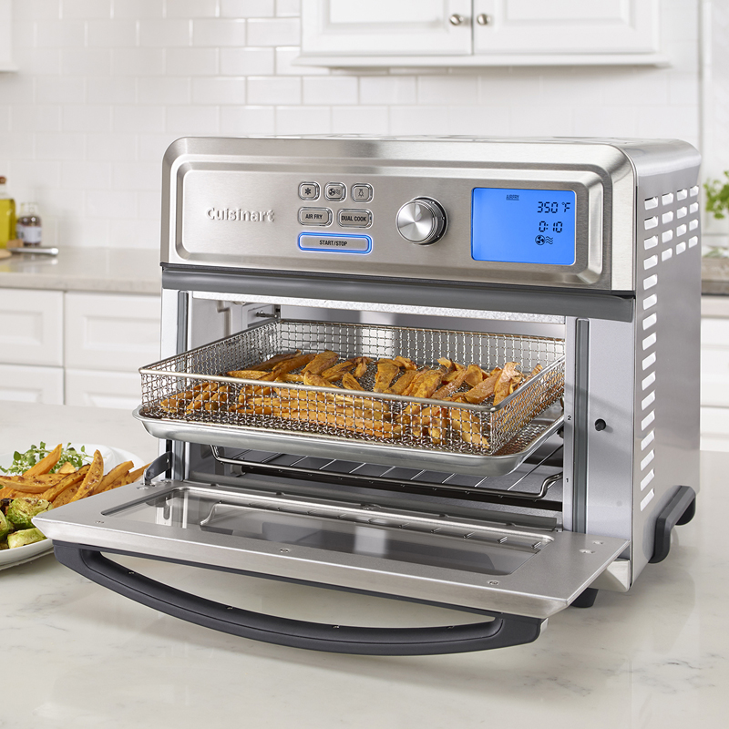 Cooks air convection fryer hotsell