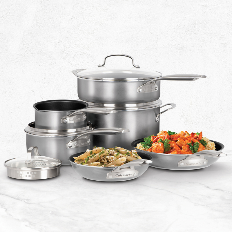 cuisinart pro cookware