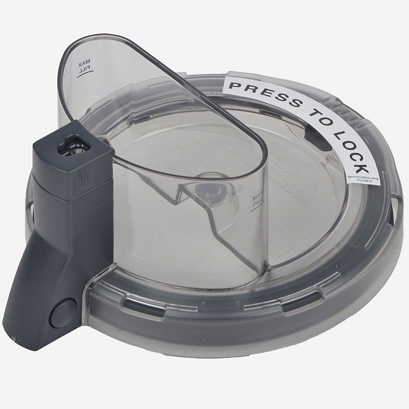 FP16N Work Bowl Cover Tritan cacuisinart