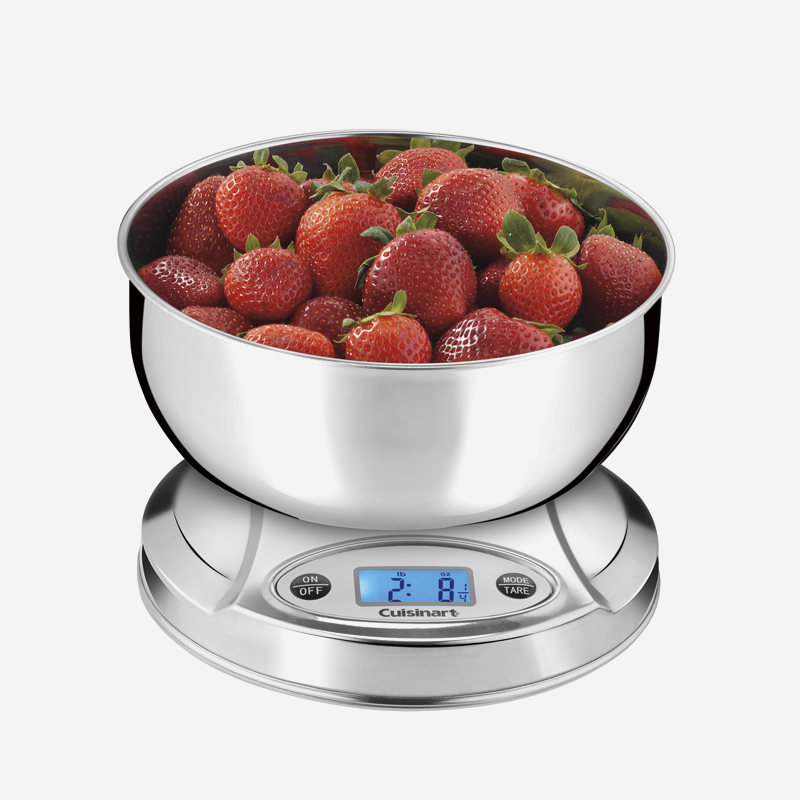 Cuisinart KS-55 WeighMate Digital Kitchen Scale 