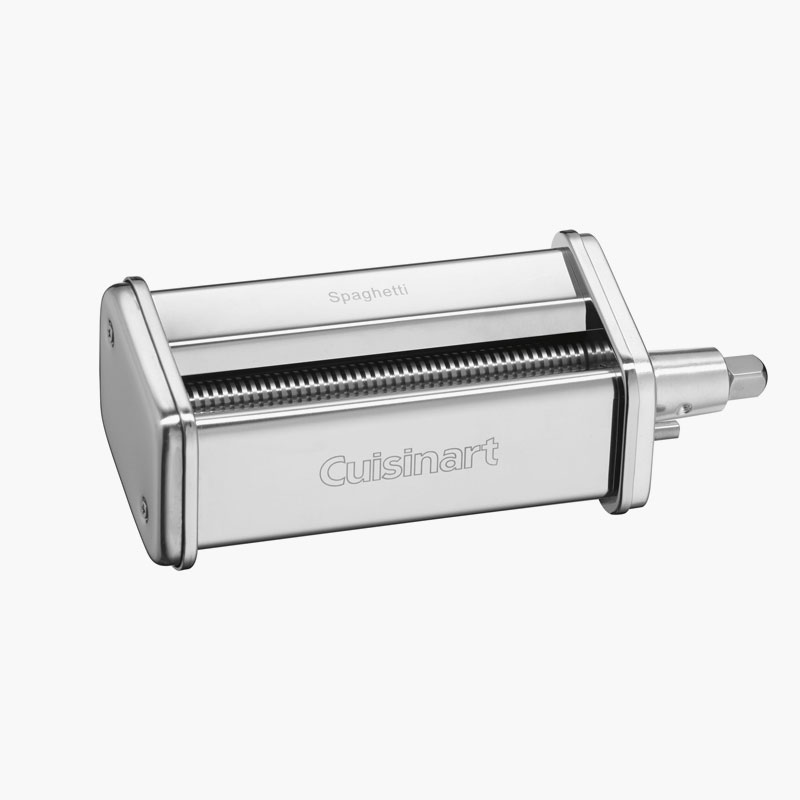 Pasta attachment clearance