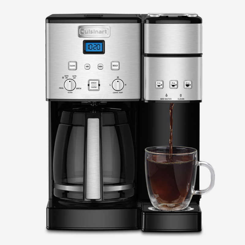 Coffee Center 12-Cup Coffeemaker 