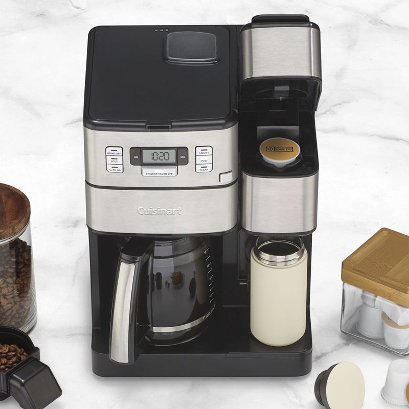 Coffee Center Grind & Brew Plus