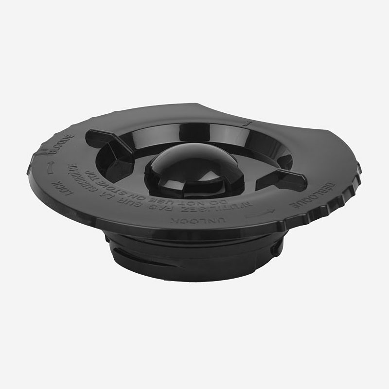 Black Carafe Lid cacuisinart