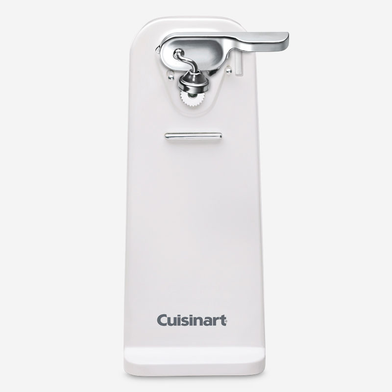 Deluxe can opener cacuisinart