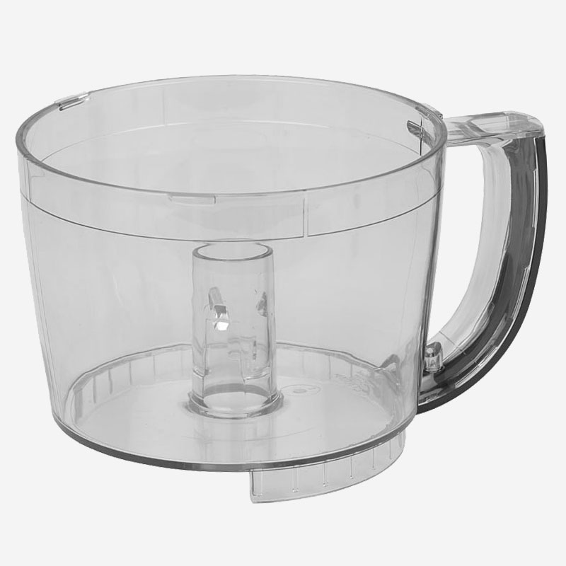 4Cup Work Bowl Black cacuisinart