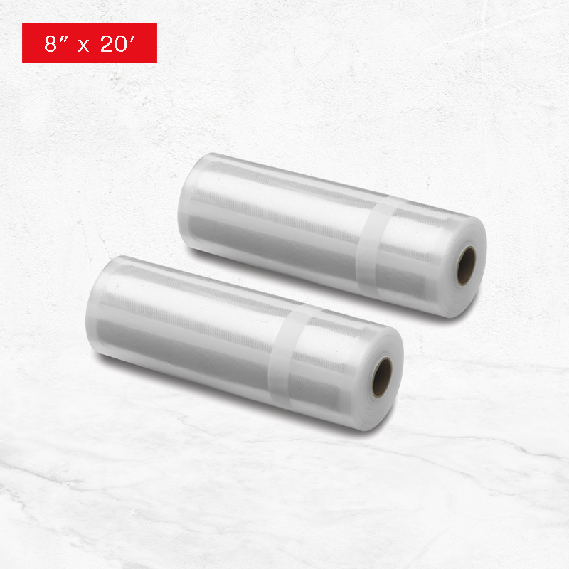 Variety 4Pack Universal Vacuum Sealer Bags