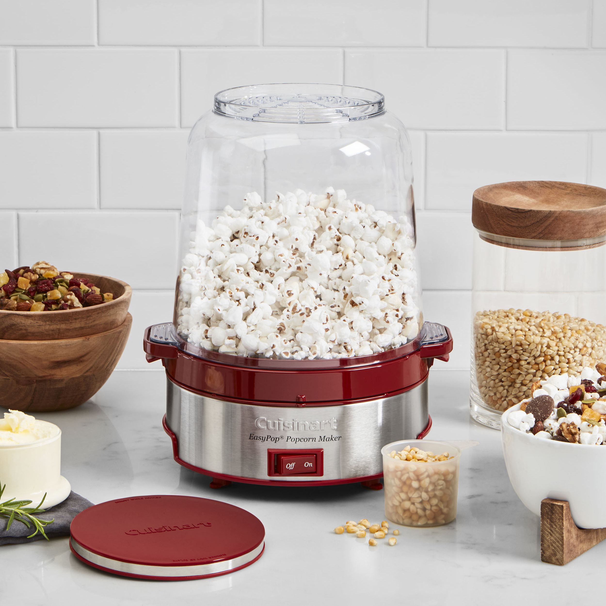 EasyPop Popcorn Maker