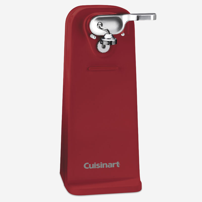 Deluxe can opener cacuisinart