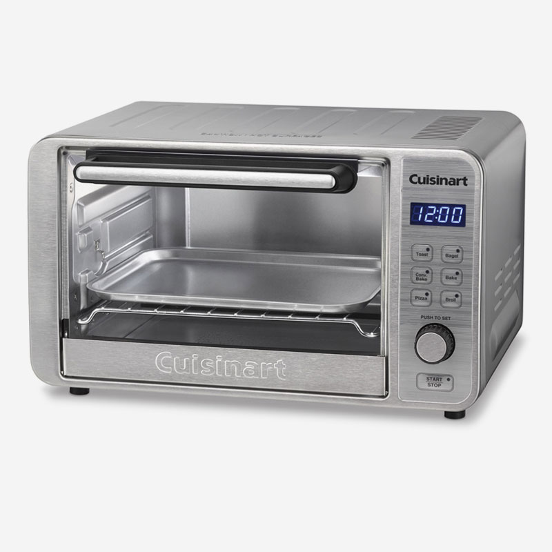 Digital Convection Toaster Oven cacuisinart