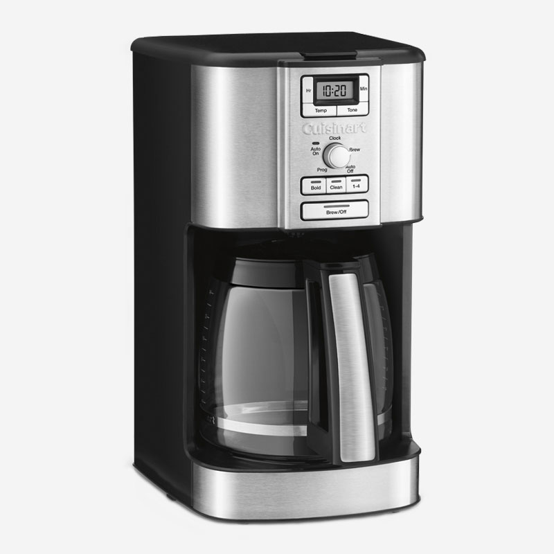 Cafetière programmable 14 tasses cacuisinart