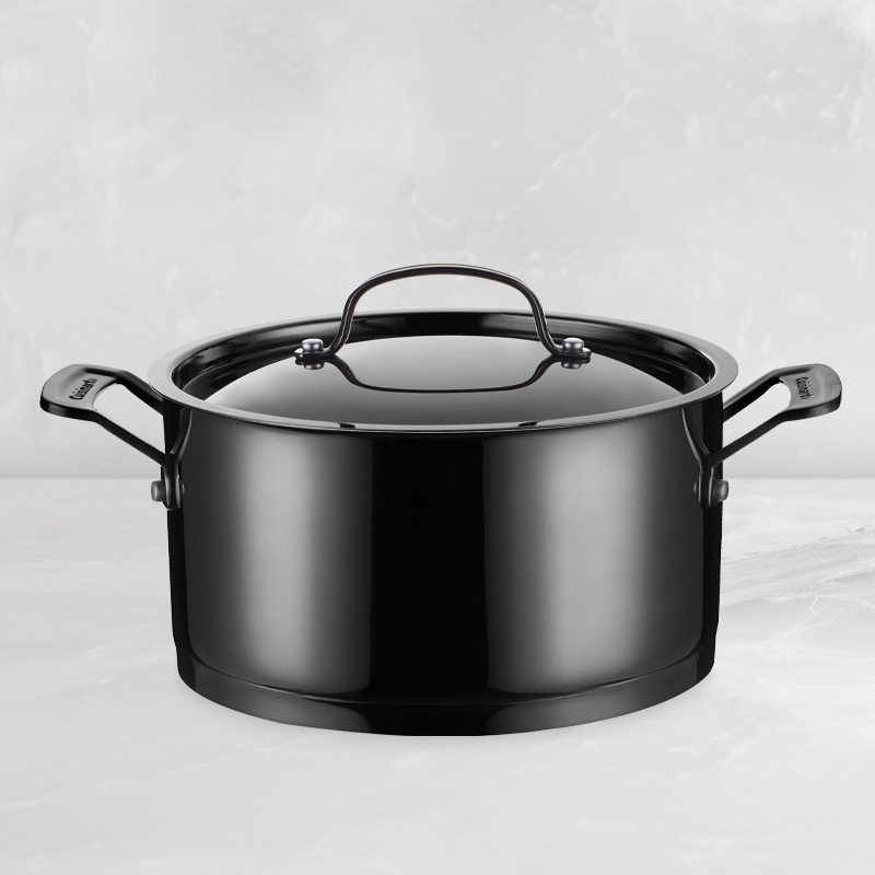 6 Qt 5 7 L Stainless Steel Stockpot With Cover 6-qt-5-7-l-stainless-steel-stockpot-with-cover