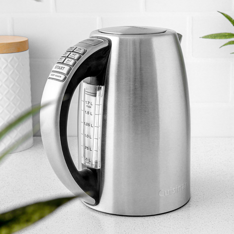 Cuisinart PerfecTemp Cordless Programmable Kettle 