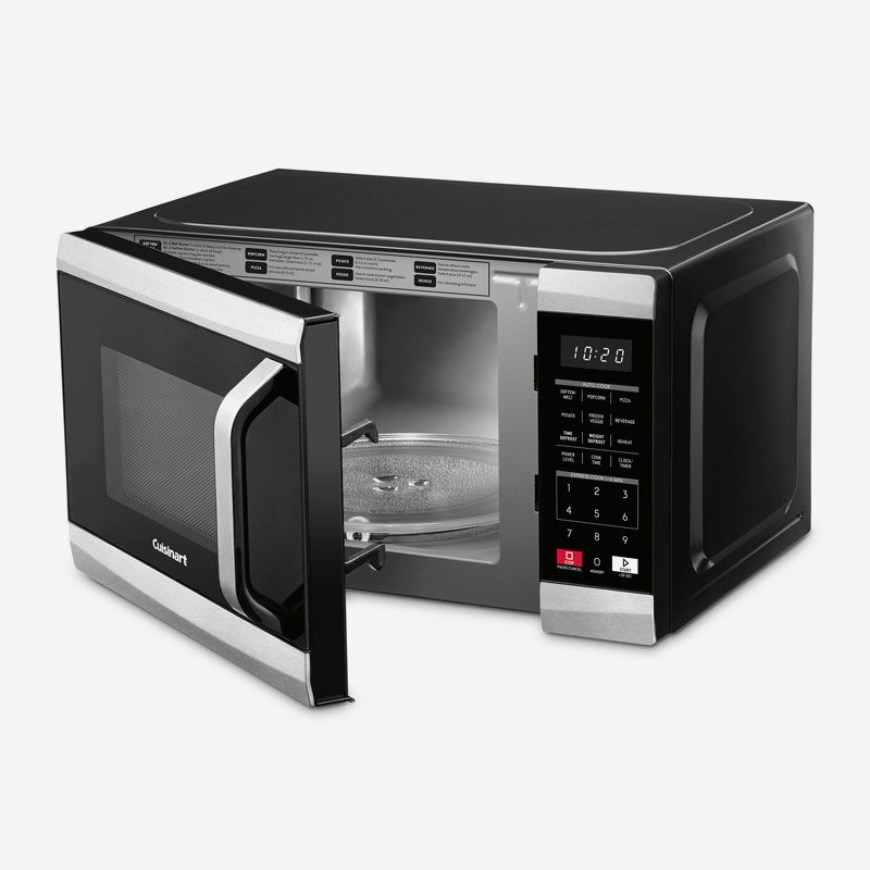 Compact Microwave Oven - ca-cuisinart