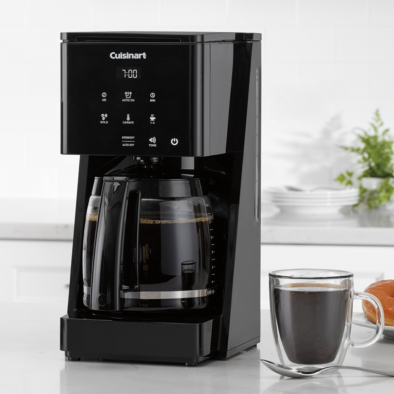 14-Cup Touchscreen Coffeemaker