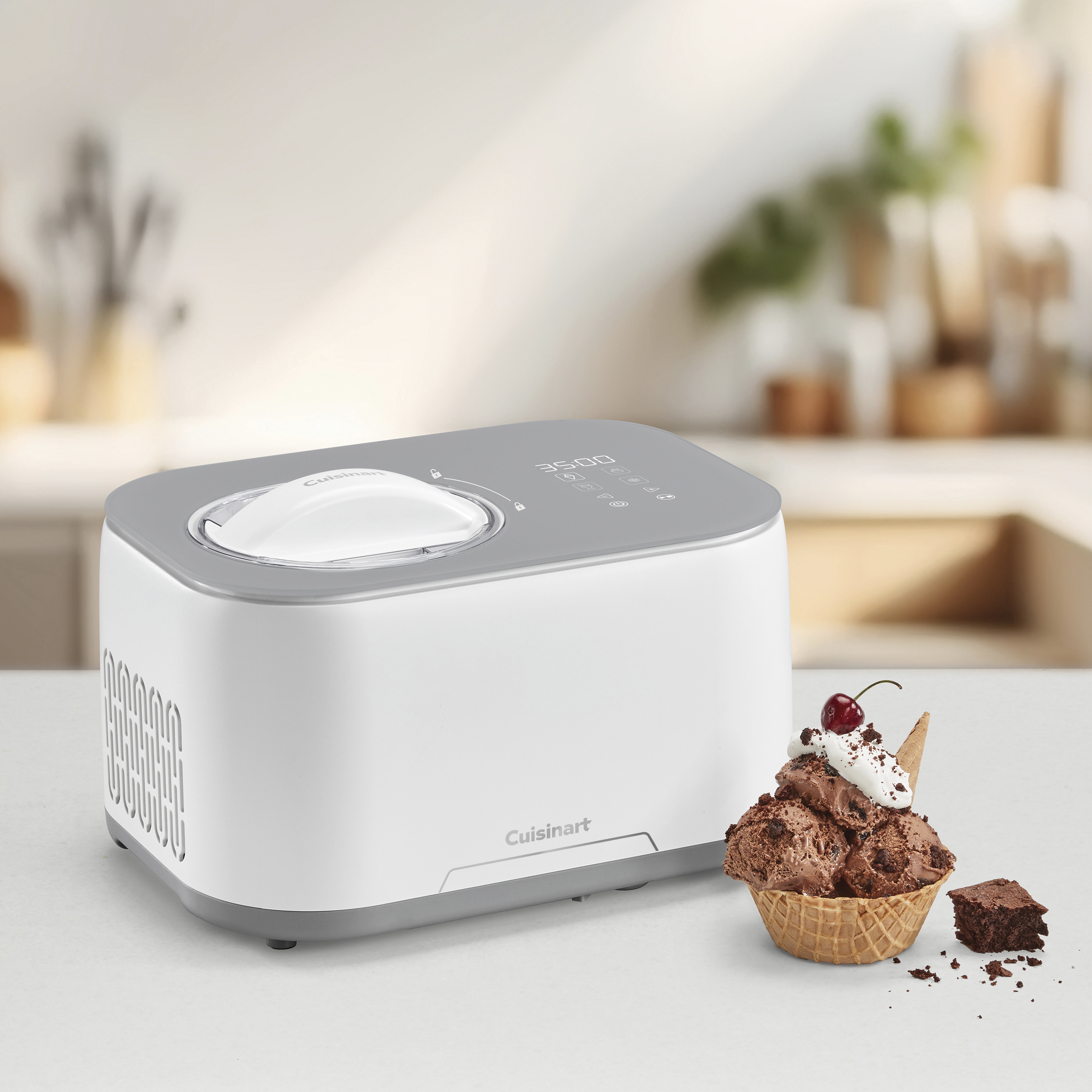 Freeze Ease™ 1 Quart Ice Cream Maker