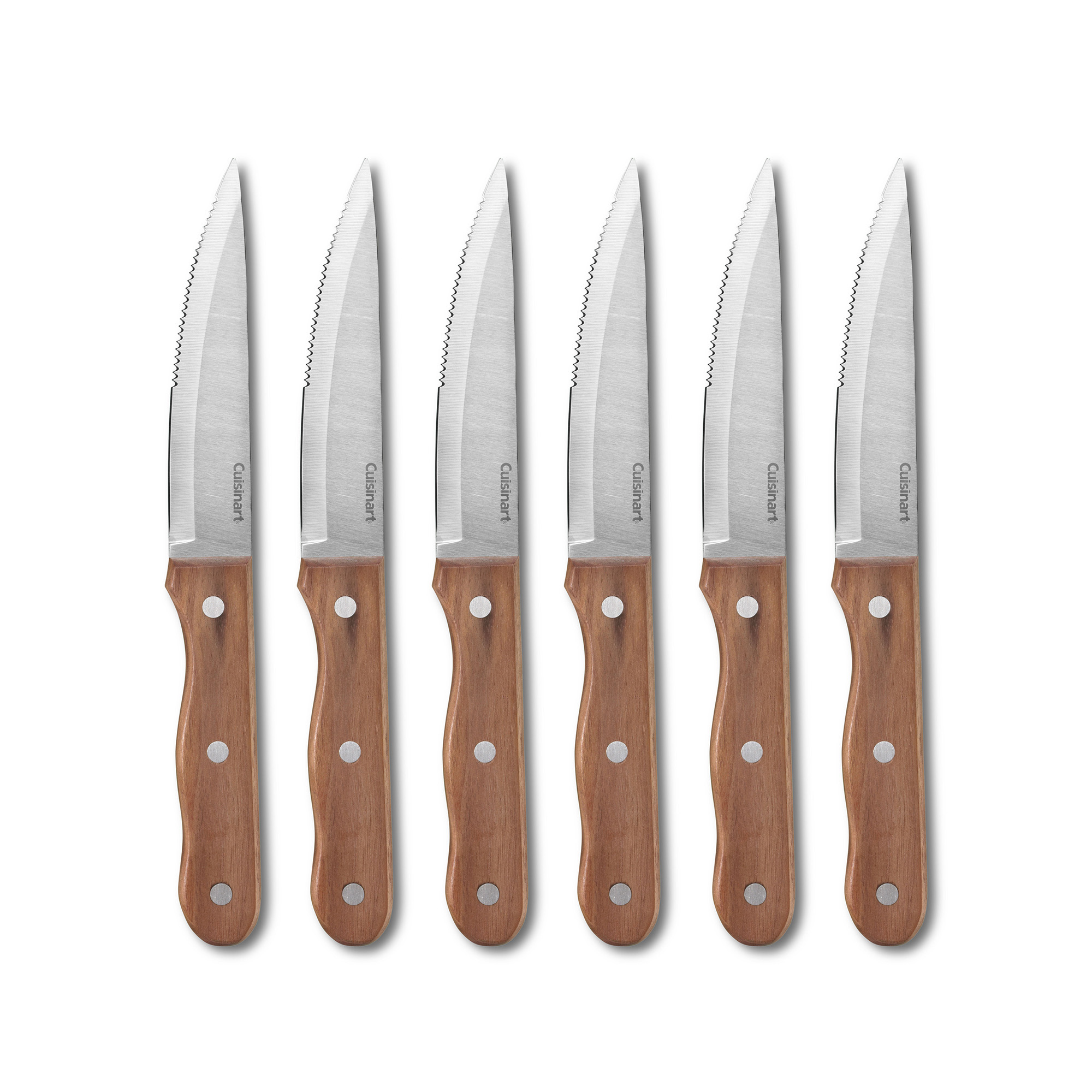 Atelier 1515 Cep de Vigne Steak Knives Set of 6 main image 1