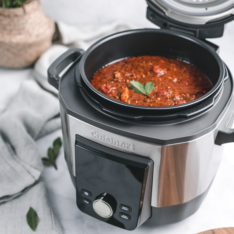 6 Qt. High Pressure Multicooker, Cuisinart