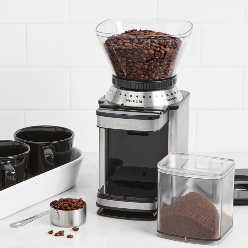 Supreme Grind Automatic Burr Mill