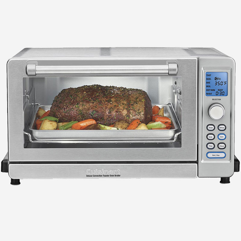 cuisinart convection toaster oven