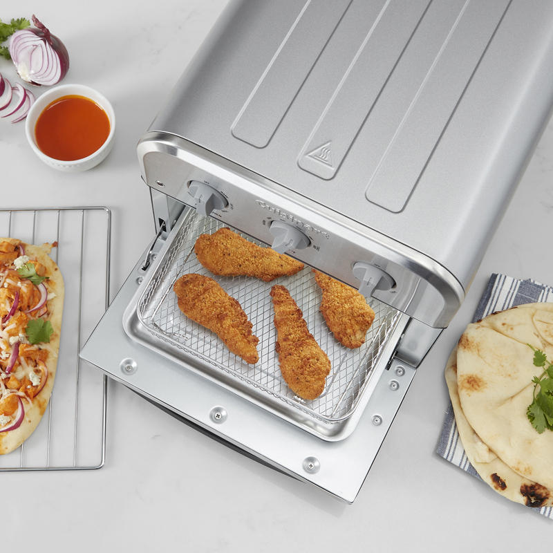 Compact AirFryer Toaster Oven (TOA-26C) 