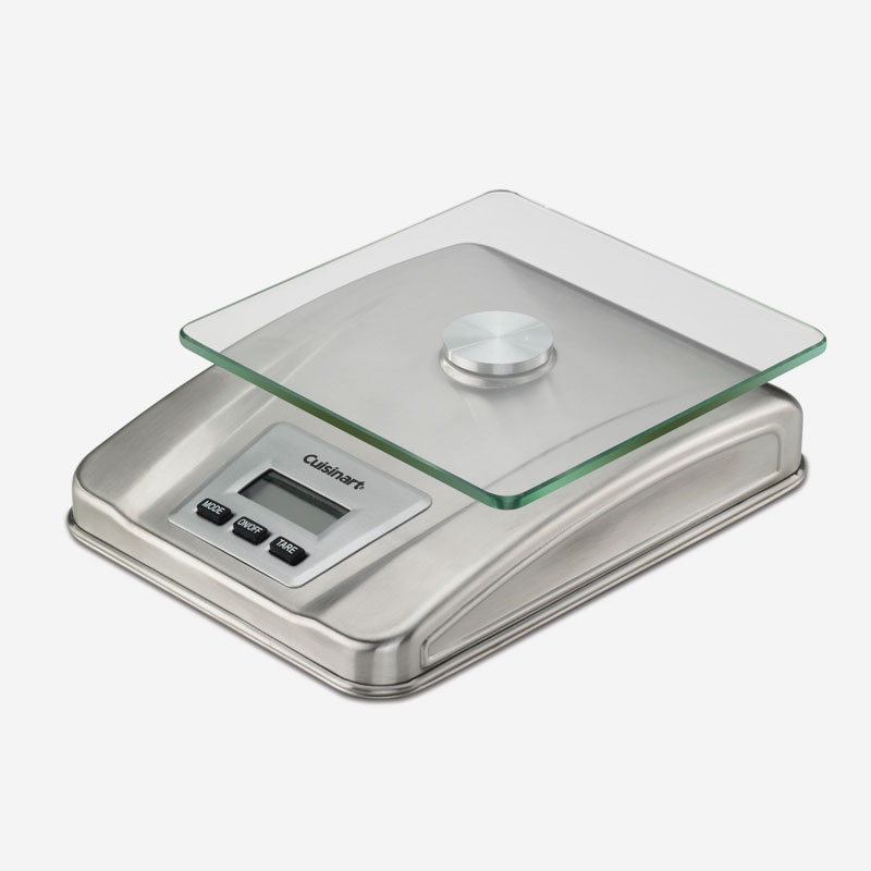 WeighMate Kitchen Scale cacuisinart