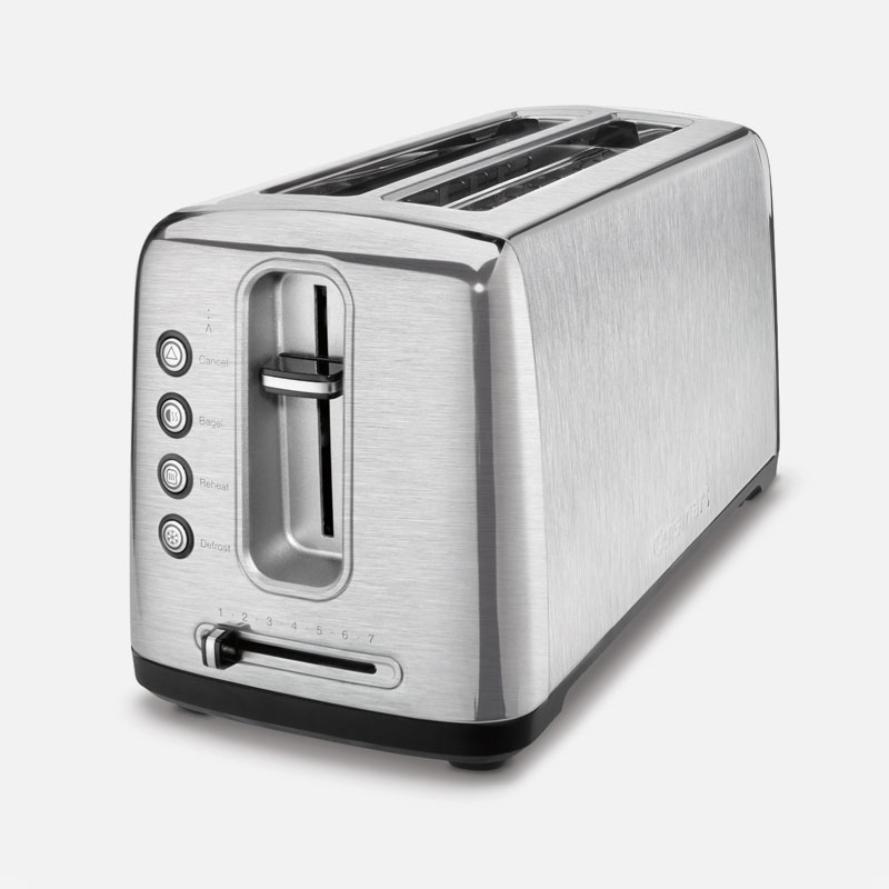 The Bakery™ Artisan Bread Toaster cacuisinart
