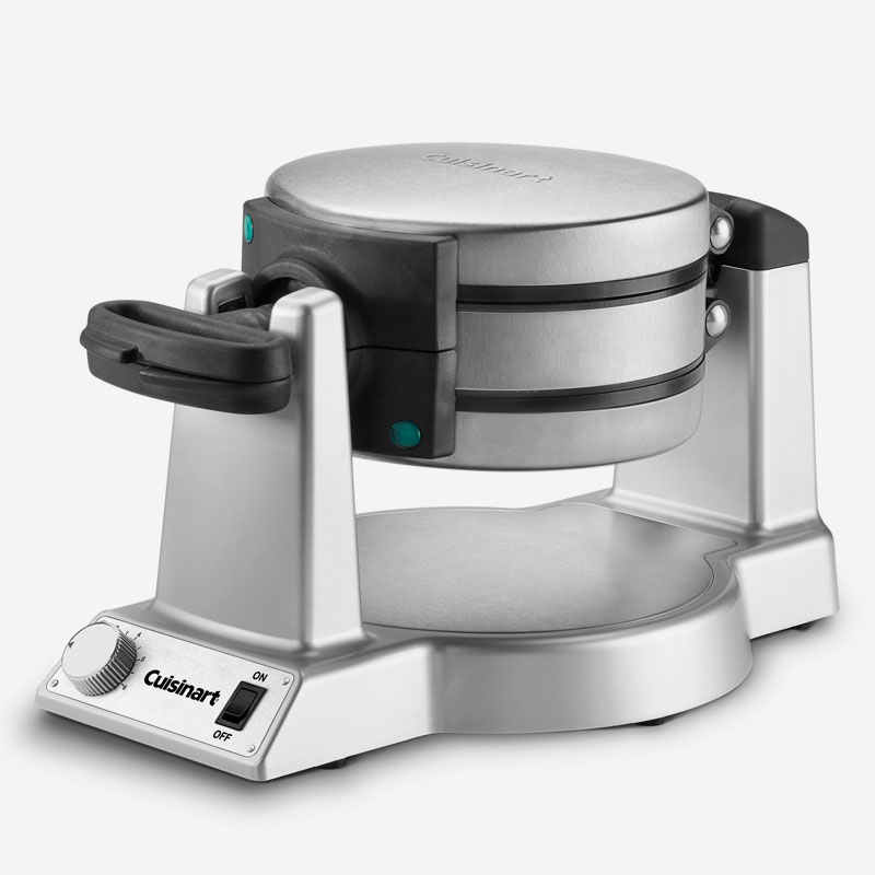 Gaufrier belge double cacuisinart