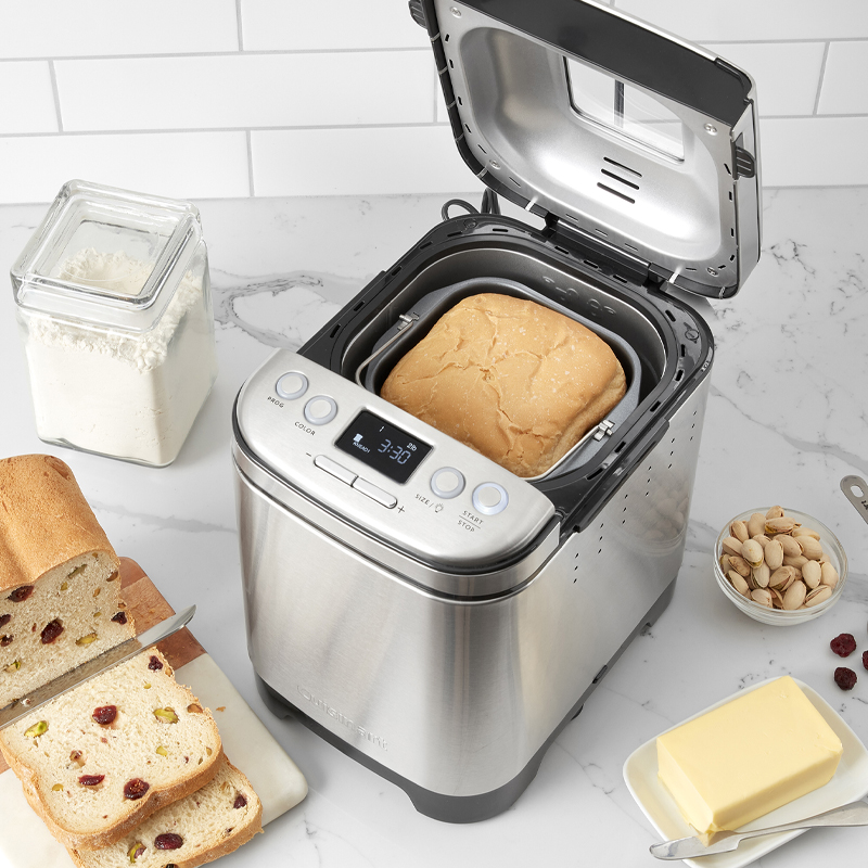 Robot-boulanger automatique compact