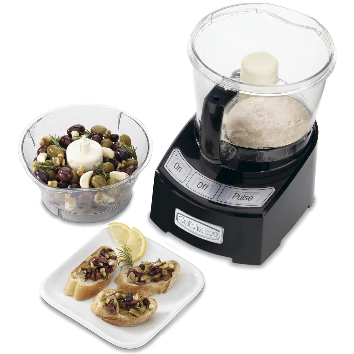 Cuisinart Elite Collection Robot culinaire de 12 tasses (3 L) Cuisinart