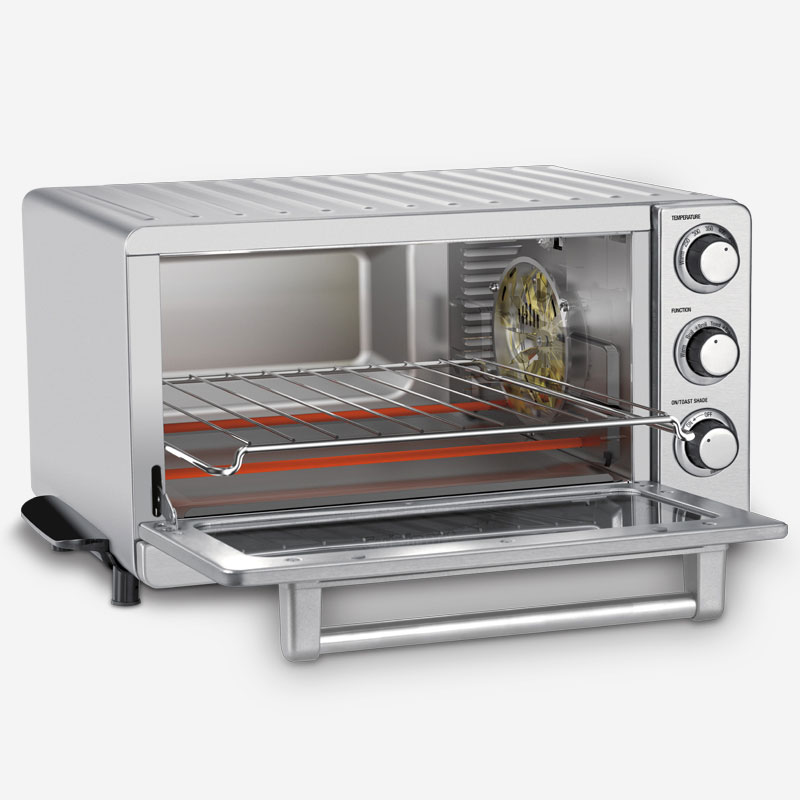 Convection Toaster Oven Broiler