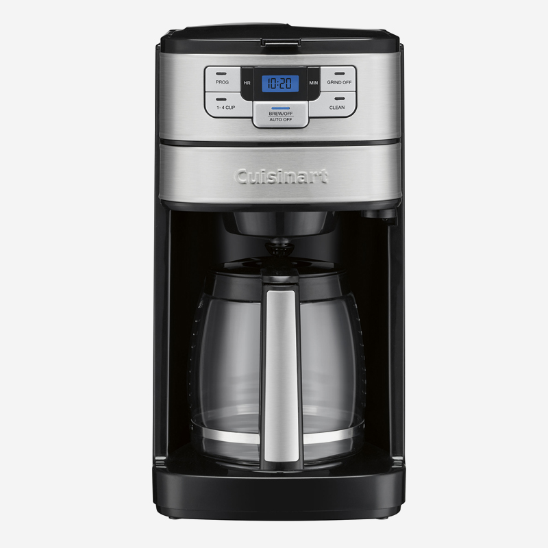 Automatic Grind \u0026 Brew 12-Cup Coffeemaker