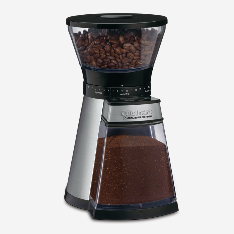Cuisinart shop coffee grinders