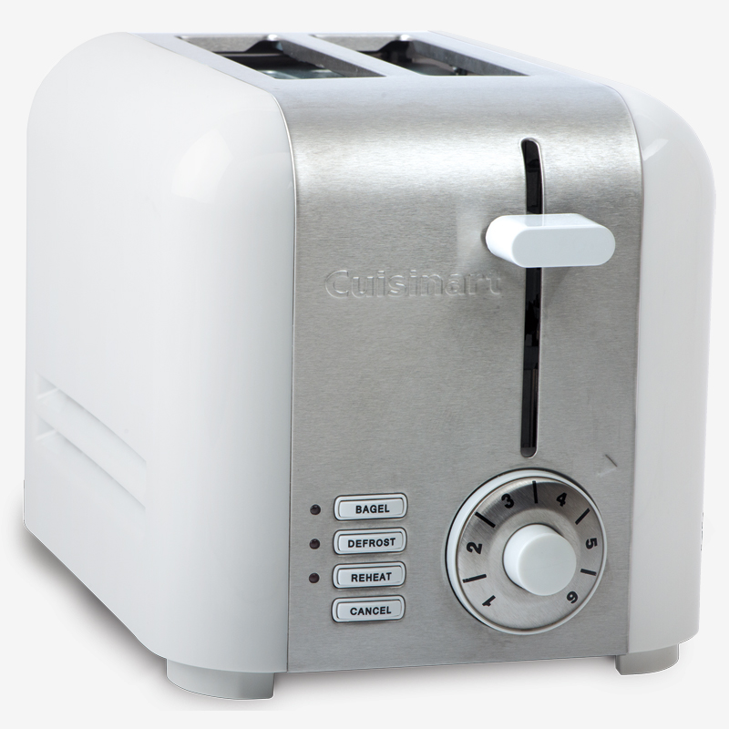 2-Slice Toaster - ca-cuisinart