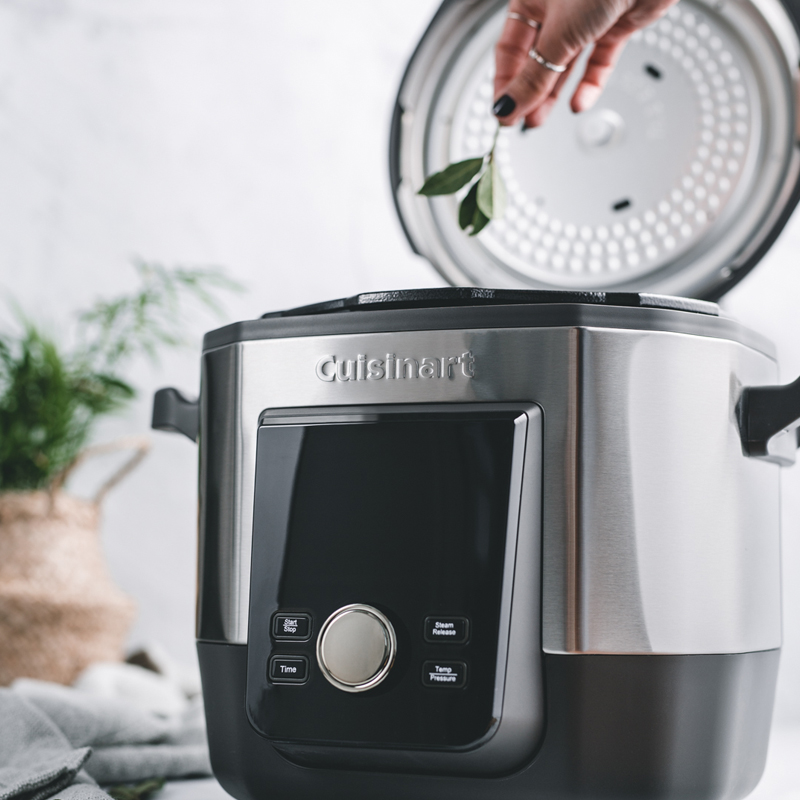 6 Qt. High Pressure Multicooker, Cuisinart