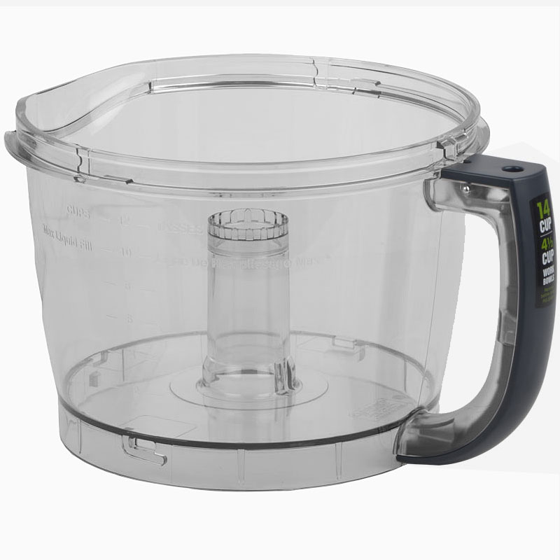 FP14N Work Bowl Grey cacuisinart