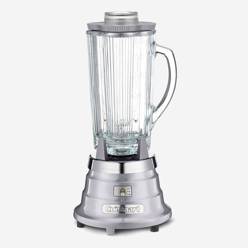 Classic Bar Blender Silver