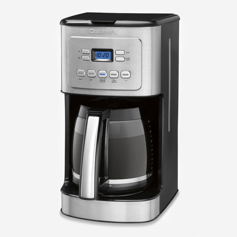 14Cup Programmable Coffeemaker cacuisinart