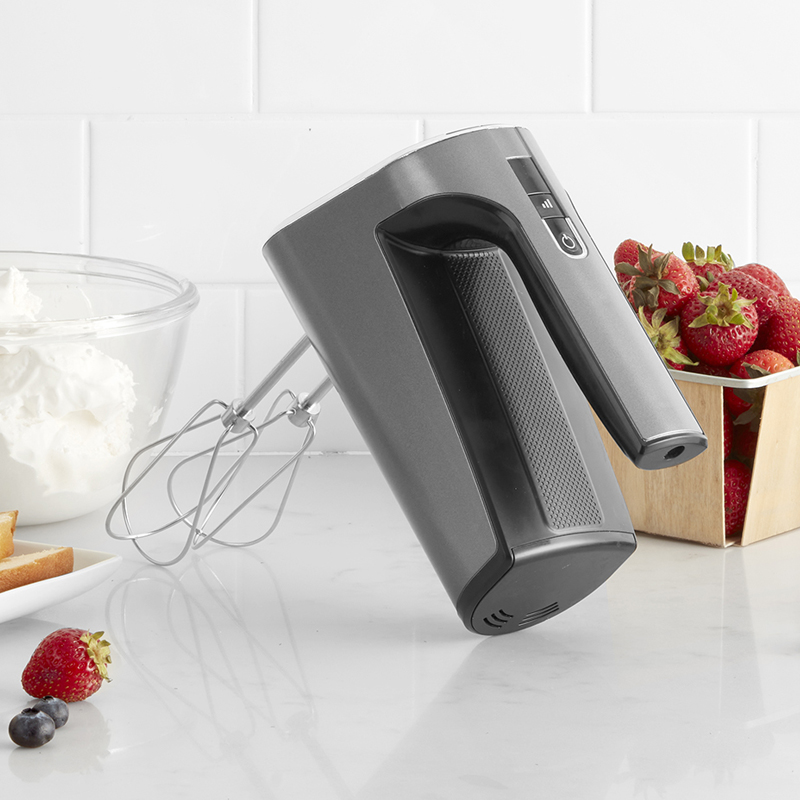 EvolutionX™ Cordless Rechargeable 5Speed Hand Mixer