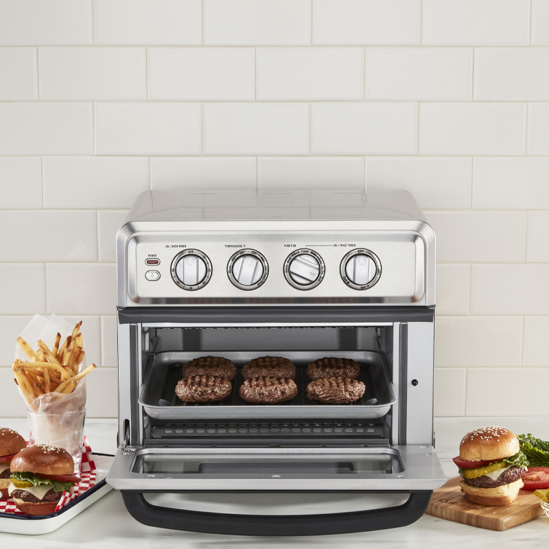 AirFryer Convection Oven with Grill
